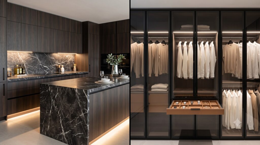 Kitchen Cabinets