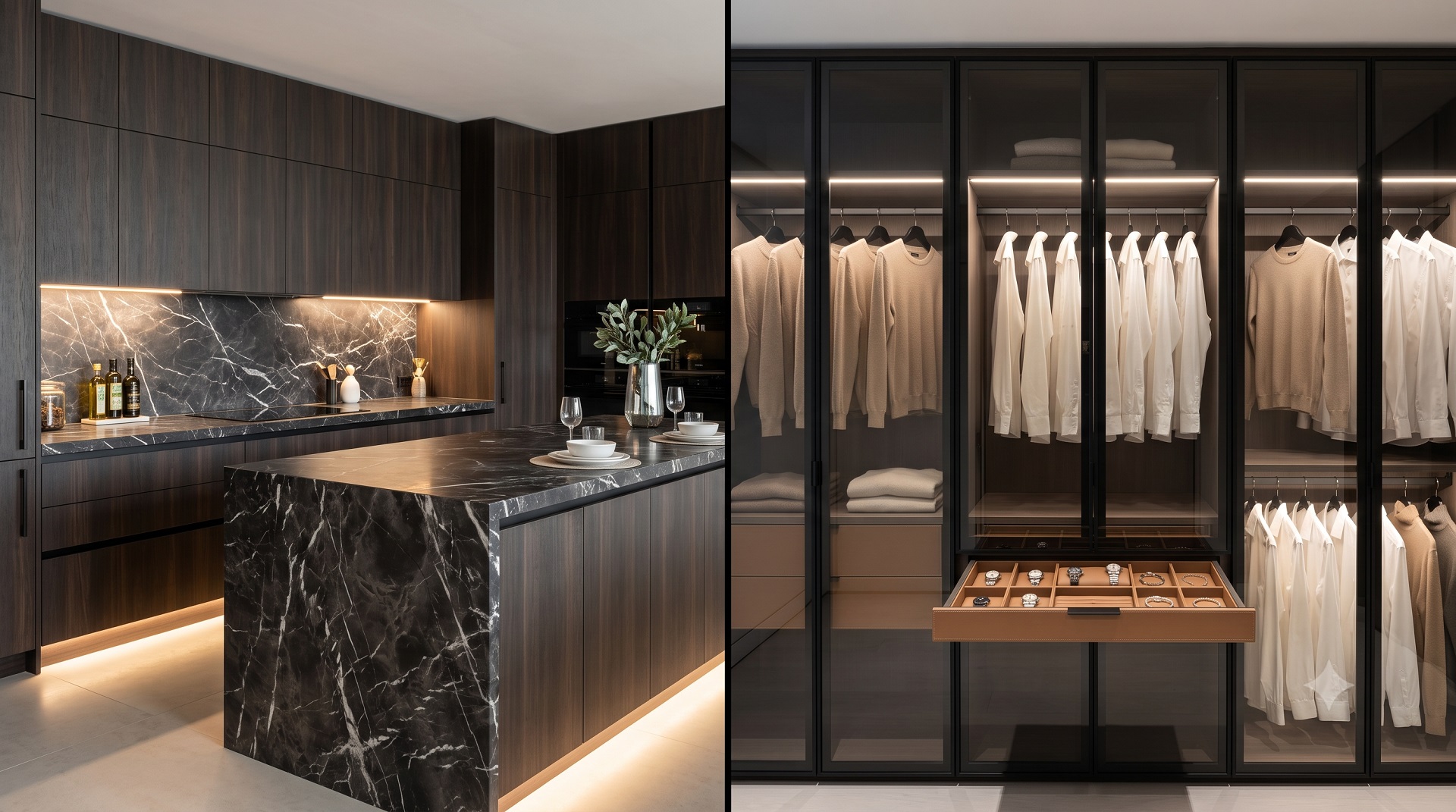 Kitchen Cabinets