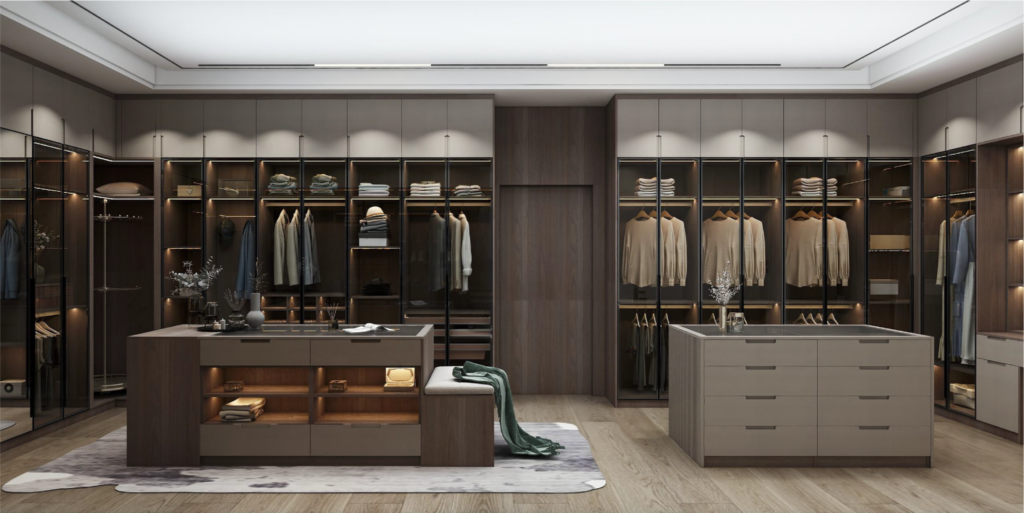 Wardrobes
